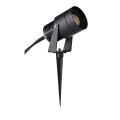Markslöjd 106929 - LED Ulkovalaisin GARDEN24 LED/3W/24V IP44