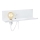 Markslöjd 106969 - himmennettävä seinävalaisin USB MULTI 1xE27 / 60W / 230V