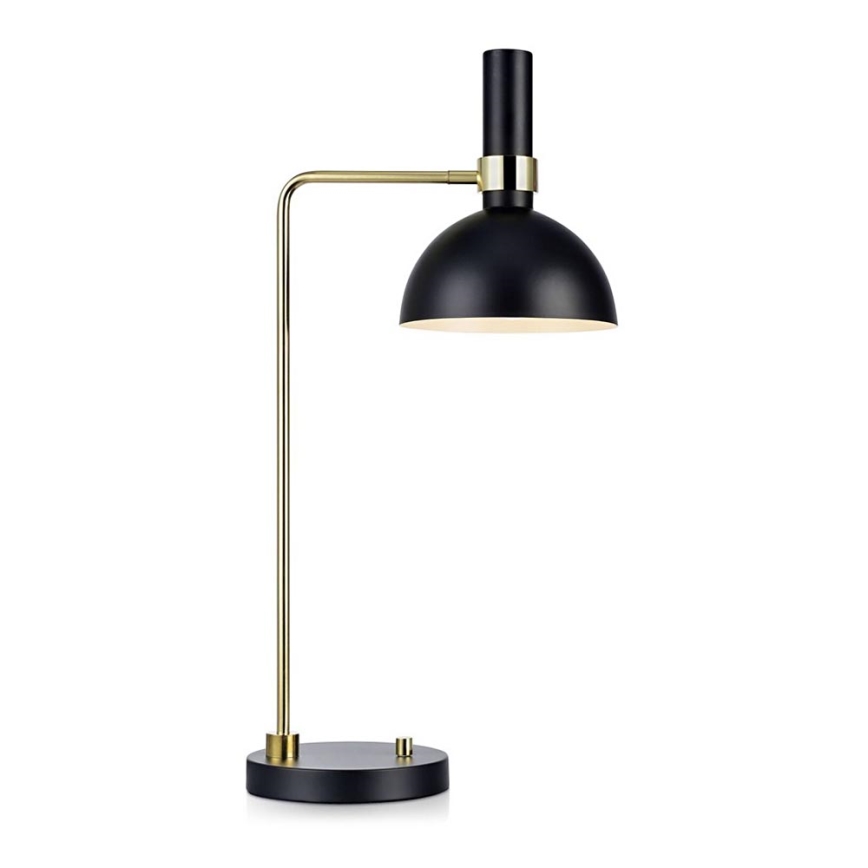 Markslöjd 106973 - Himmennettävä pöytävalaisin LARRY 1xE27/60W/230V