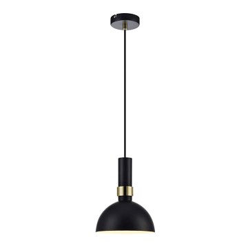 Markslöjd 106974 - Kattokruunu narulla LARRY 1xE27/60W/230V