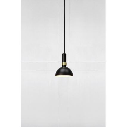 Markslöjd 106974 - Kattokruunu narulla LARRY 1xE27/60W/230V