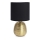 Markslöjd 107068 - Pöytävalaisin OSCAR 1xE27/60W/230V
