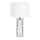 Markslöjd 107189 - Pöytävalaisin MADAME 1xE27/40W/230V