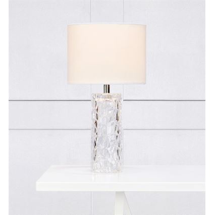 Markslöjd 107189 - Pöytävalaisin MADAME 1xE27/40W/230V