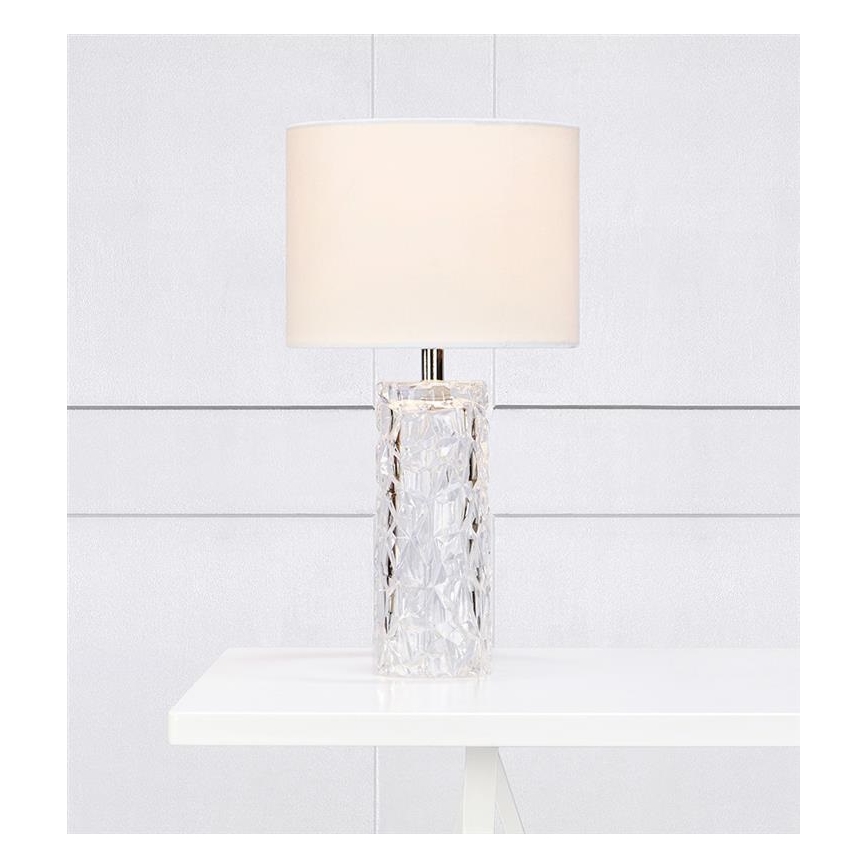 Markslöjd 107189 - Pöytävalaisin MADAME 1xE27/40W/230V