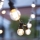 Markslöjd 107292 - LED koristeketju ulkokäyttöön SEPPELE GARDEN 10xLED 5,5m IP44