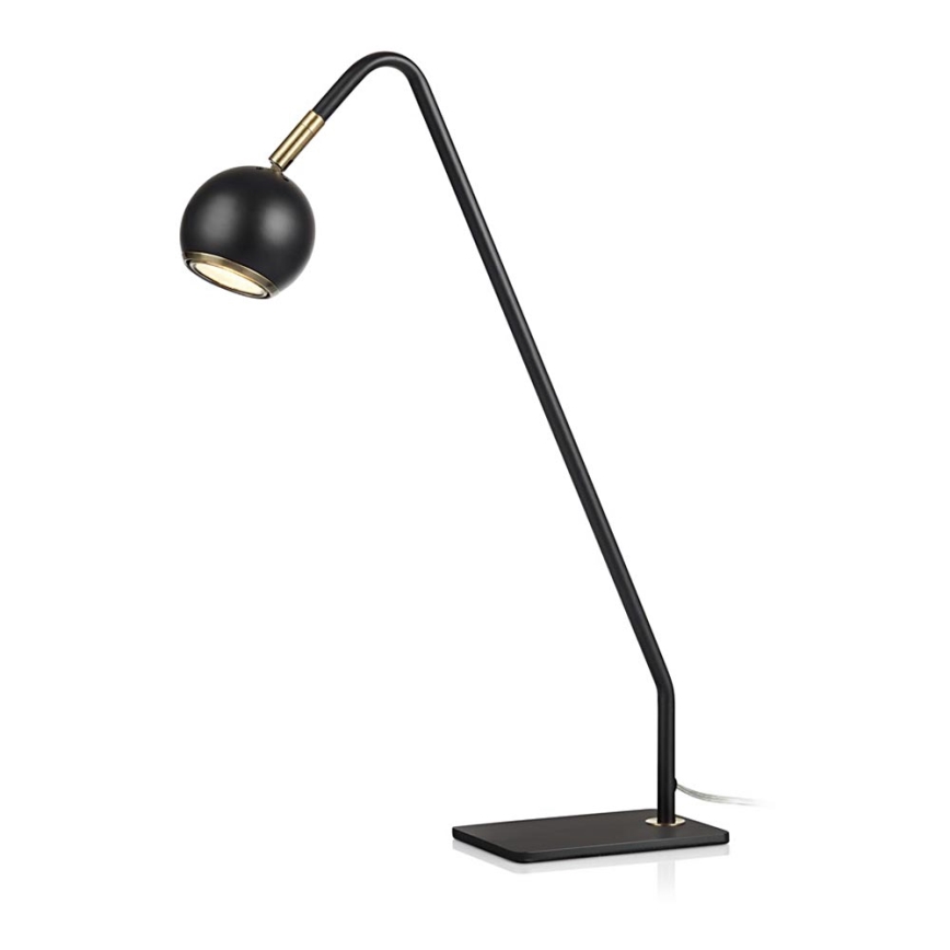 Markslöjd 107340 - Pöytävalaisin COCO 1xGU10/12W/230V