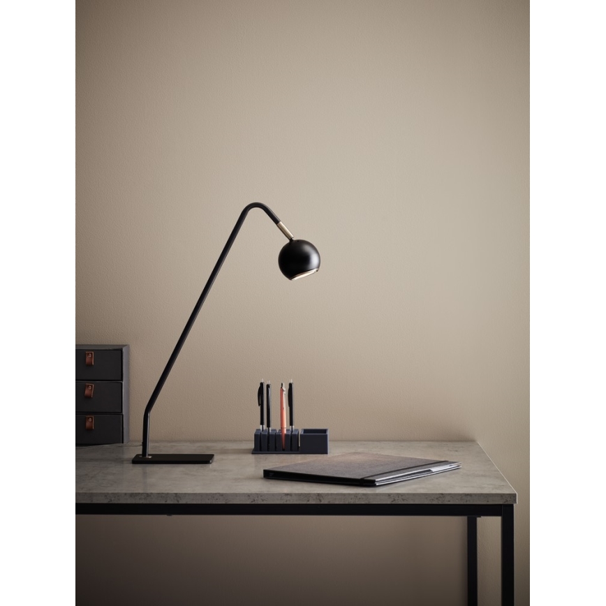 Markslöjd 107340 - Pöytävalaisin COCO 1xGU10/12W/230V