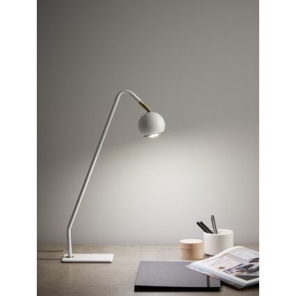 Markslöjd 107341 - Pöytävalaisin COCO 1xGU10/12W/230V