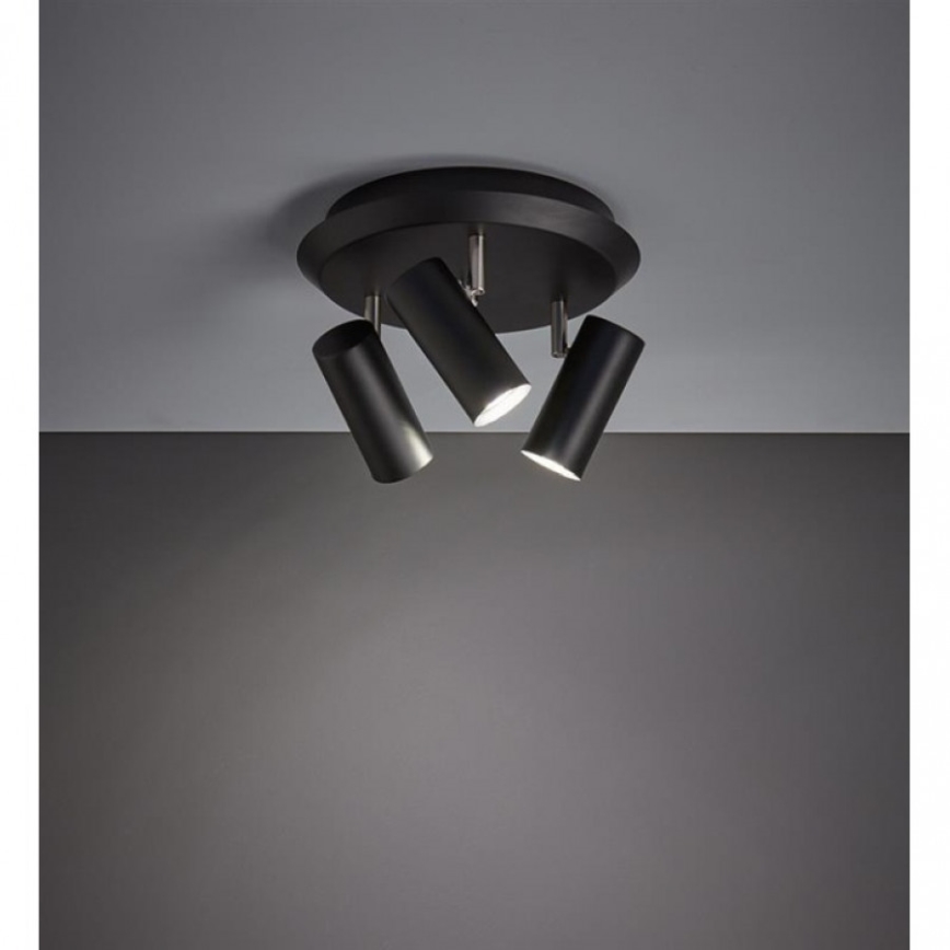 Markslöjd 107348 - Kohdevalo BARCELONA 3xGU10/12W/230V