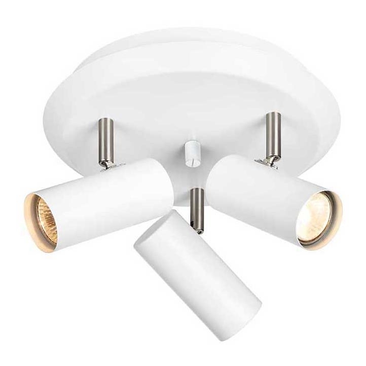 Markslöjd 107349 - Kohdevalo BARCELONA 3xGU10/12W/230V