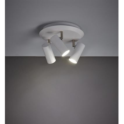 Markslöjd 107349 - Kohdevalo BARCELONA 3xGU10/12W/230V