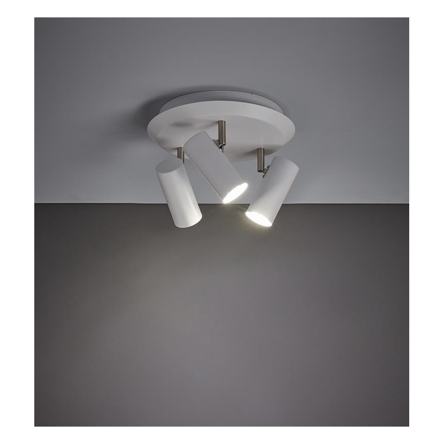 Markslöjd 107349 - Kohdevalo BARCELONA 3xGU10/12W/230V