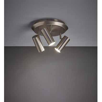 Markslöjd 107350 - Kohdevalo BARCELONA 3xGU10/12W/230V
