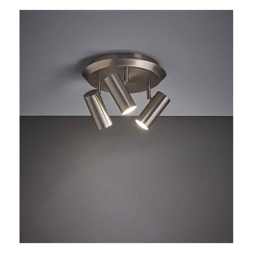 Markslöjd 107350 - Kohdevalo BARCELONA 3xGU10/12W/230V