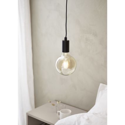 Markslöjd 107366 - Kattokruunu narulla SKY 1xE27/60W/230V