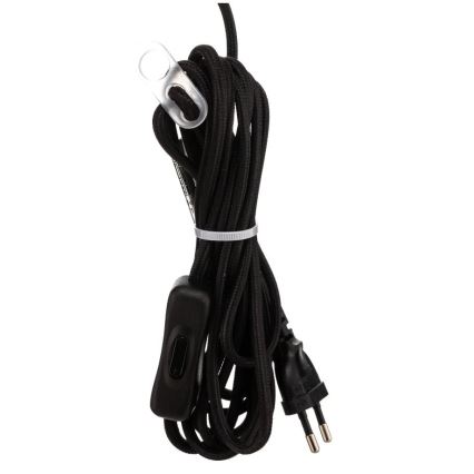 Markslöjd 107366 - Kattokruunu narulla SKY 1xE27/60W/230V