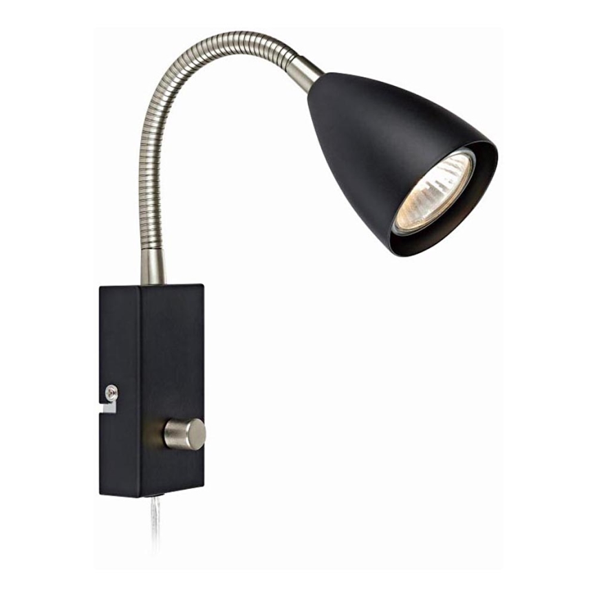 Markslöjd 107409 - Himmennettävä seinävalaisin CIRO 1xGU10/7W/230V