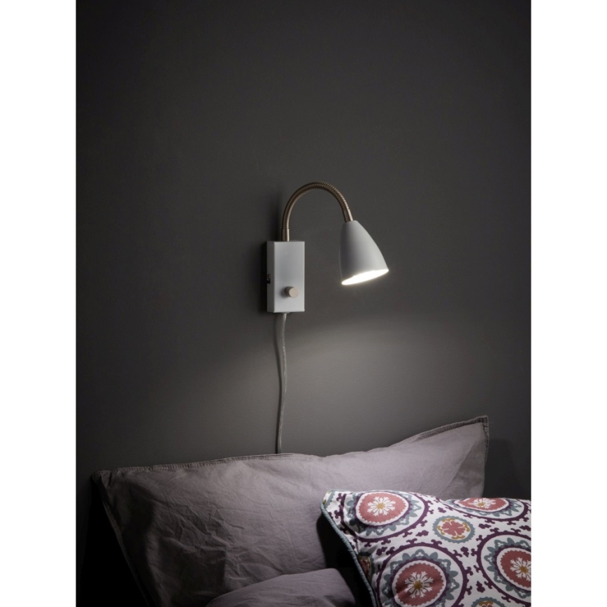 Markslöjd 107410 - Himmennettävä seinävalaisin CIRO 1xGU10/7W/230V