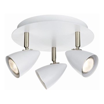 Markslöjd 107412 - Kohdevalo CIRO 3xGU10/35W/230V