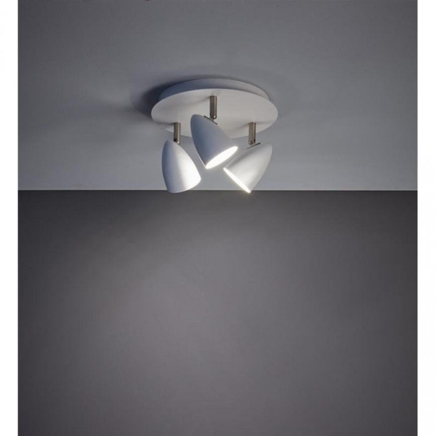 Markslöjd 107412 - Kohdevalo CIRO 3xGU10/35W/230V