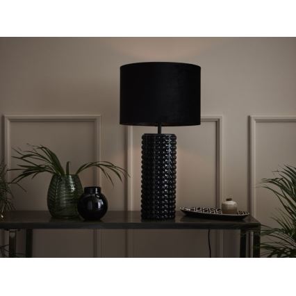Markslöjd 107483 - Pöytävalaisin PROUD 1xE27/60W/230V