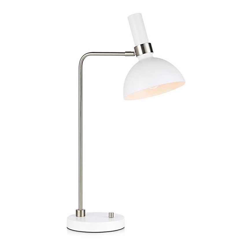 Markslöjd 107502 - Himmennettävä pöytävalaisin LARRY 1xE27/60W/230V