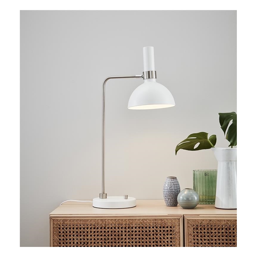 Markslöjd 107502 - Himmennettävä pöytävalaisin LARRY 1xE27/60W/230V
