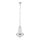 Markslöjd 107550 - Kylpyhuoneen kristallikattokruunu ketjussa GRÄNSÖ 2xG9/20W/230V IP44