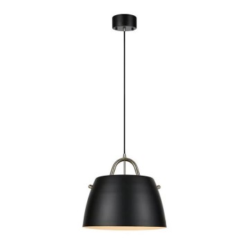 Markslöjd 107728 - Kattokruunu narulla SPIN 1xE27/60W/230V