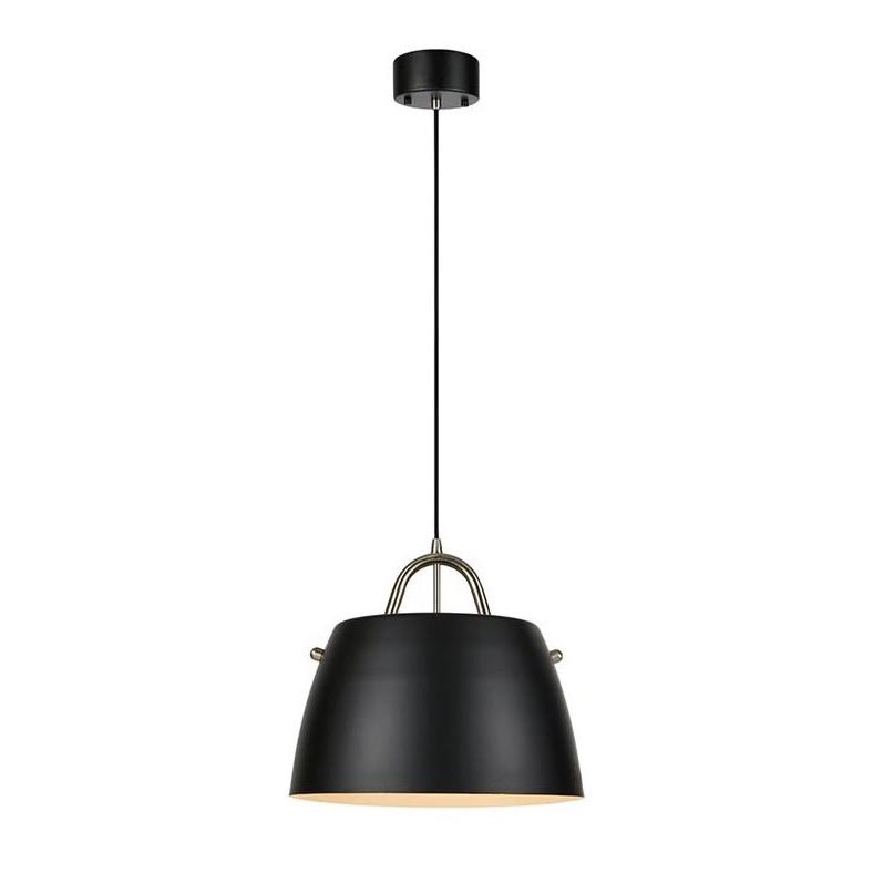 Markslöjd 107728 - Kattokruunu narulla SPIN 1xE27/60W/230V