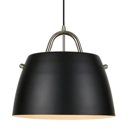 Markslöjd 107728 - Kattokruunu narulla SPIN 1xE27/60W/230V