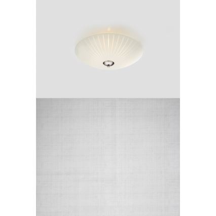 Markslöjd 107759 - Kattovalo CUT 3xE14/40W/230V halkaisija 43 cm