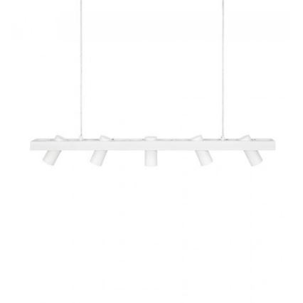 Markslöjd 107783 - Kattokruunu narulla TORINO 5xGU10/7W/230V