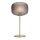 Markslöjd 107820 - Pöytävalaisin SOBER 1xE27/60W/230V messinki