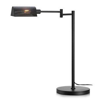 Markslöjd 107821 - Pöytävalaisin YALE 1xE14/12W/230V