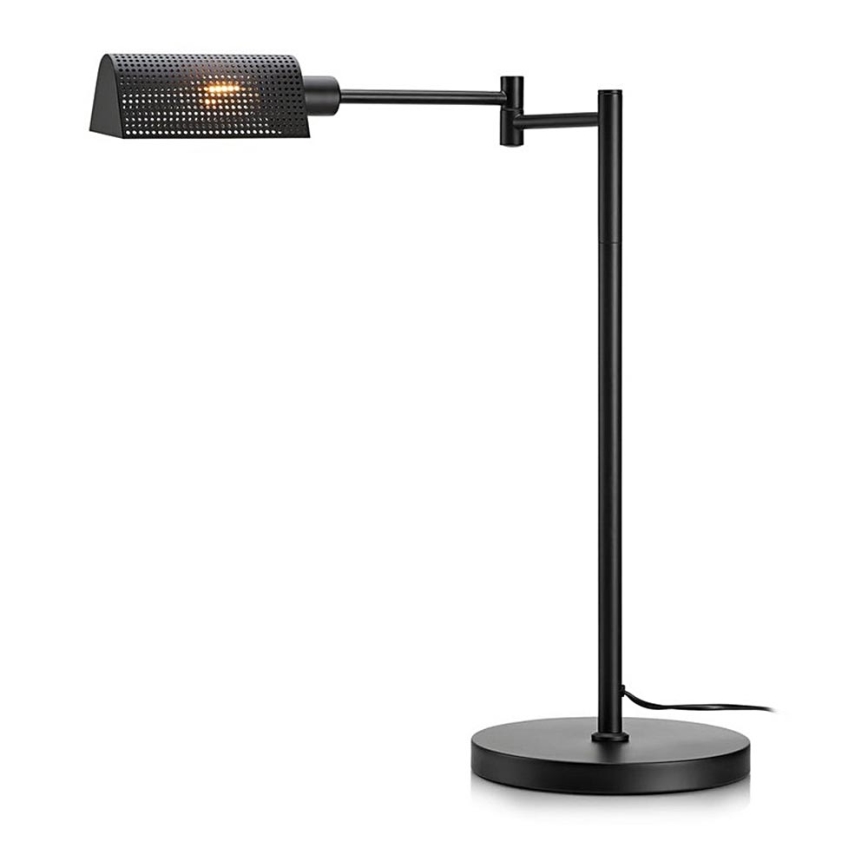 Markslöjd 107821 - Pöytävalaisin YALE 1xE14/12W/230V