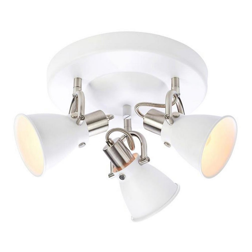 Markslöjd 107855 - Kohdevalo ALTON 3xE14/40W/230V
