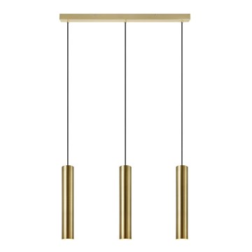 Markslöjd 107883 - Kattokruunu narulla RUBEN 3xGU10/35W/230V