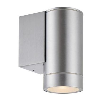 Markslöjd 107915 - Ulkoseinävalaisin PIPE 1xGU10/35W/230V IP44