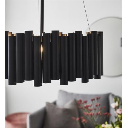Markslöjd 107925 - Riippukattokruunu LEVEL 3xE27/60W/230V