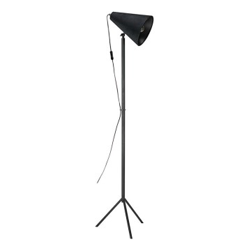 Markslöjd 107929 - Lattialamppu CILLA 1xE27/60W/230V