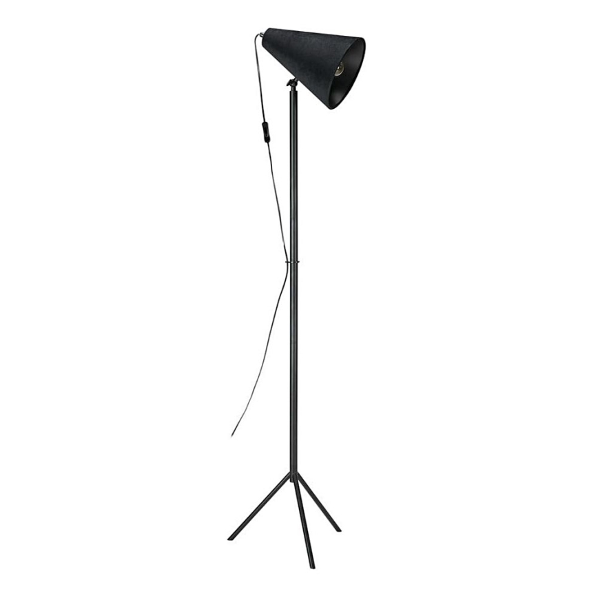 Markslöjd 107929 - Lattialamppu CILLA 1xE27/60W/230V