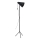 Markslöjd 107929 - Lattialamppu CILLA 1xE27/60W/230V