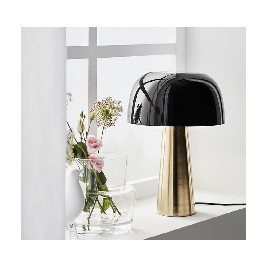 Markslöjd 107934 - Pöytävalaisin BLANCA 1xE14/25W/230V