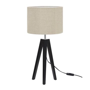 Markslöjd 107944 - Pöytävalaisin LUNDEN 1xE27/60W/230V