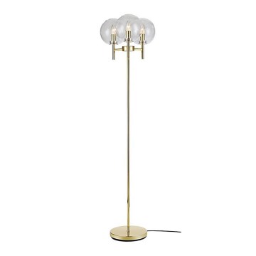 Markslöjd 107946 - Lattialamppu CROWN 3xE14/20W/230V