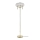 Markslöjd 107946 - Lattialamppu CROWN 3xE14/20W/230V