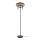 Markslöjd 107947 - Lattialamppu CROWN 3xE14/20W/230V