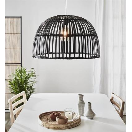 Markslöjd 107981 - Kattokruunu narulla COTTAGE 1xE27/60W/230V